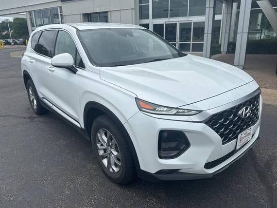 HYUNDAI SANTA FE 2020 5NMS3CAD9LH148199 image